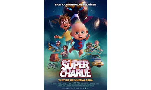 SÜPER CHARLIE